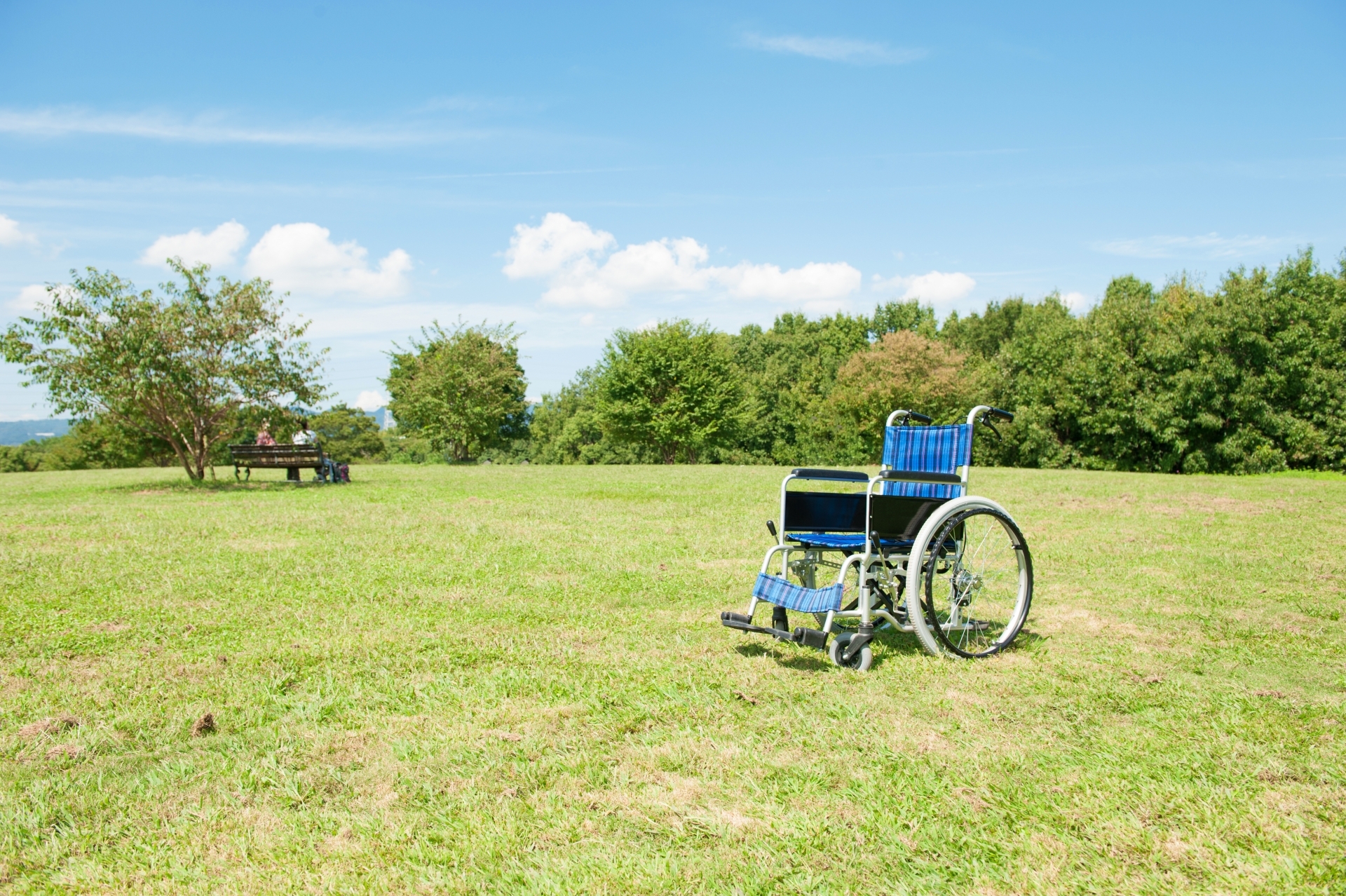 介護業界で高みを目指せ!
